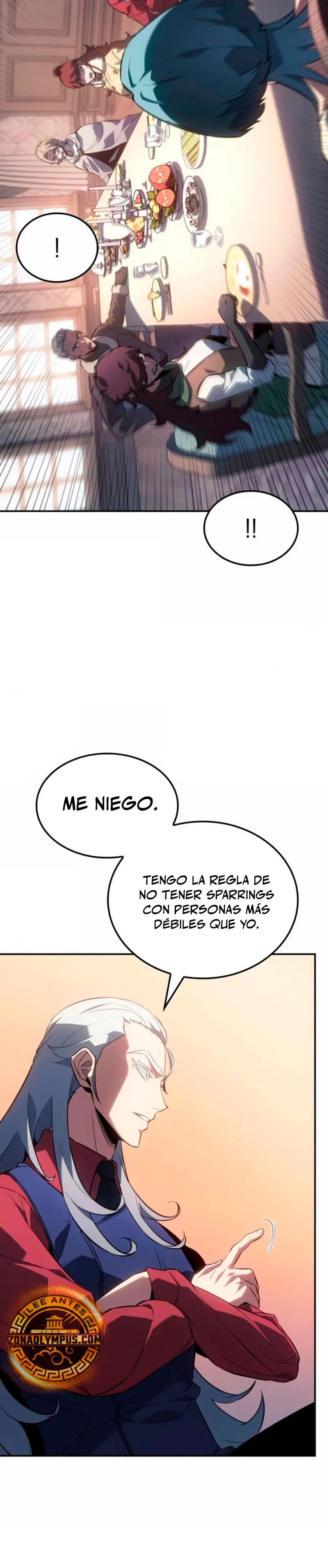 El Señor de Hielo Capítulo 31 - Página 34 en español