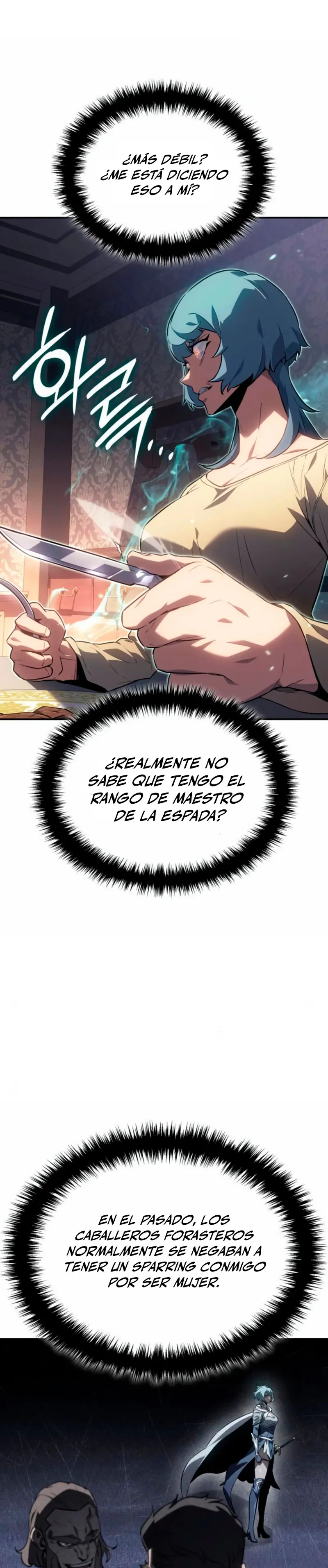 El Señor de Hielo Capítulo 31 - Página 35 en español