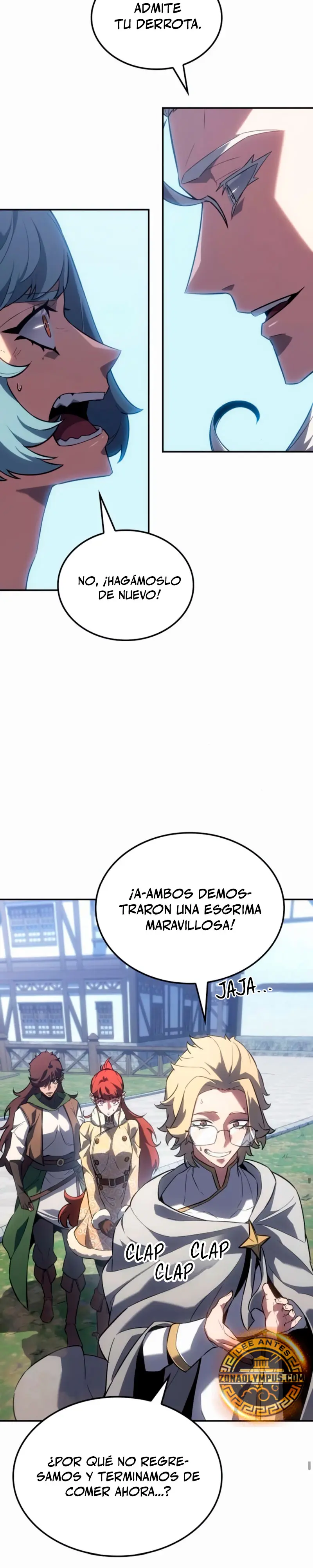 El Señor de Hielo Capítulo 32 - Página 25 en español