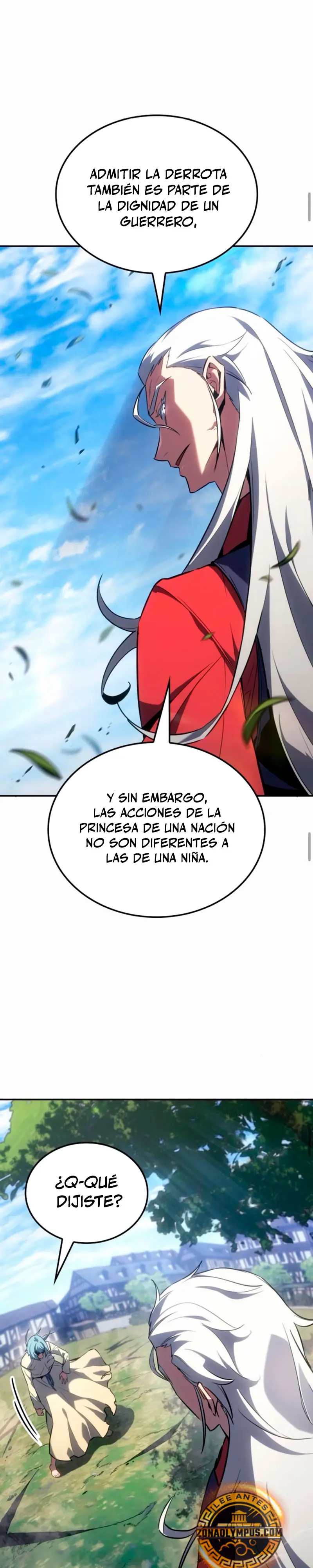 El Señor de Hielo Capítulo 32 - Página 27 en español