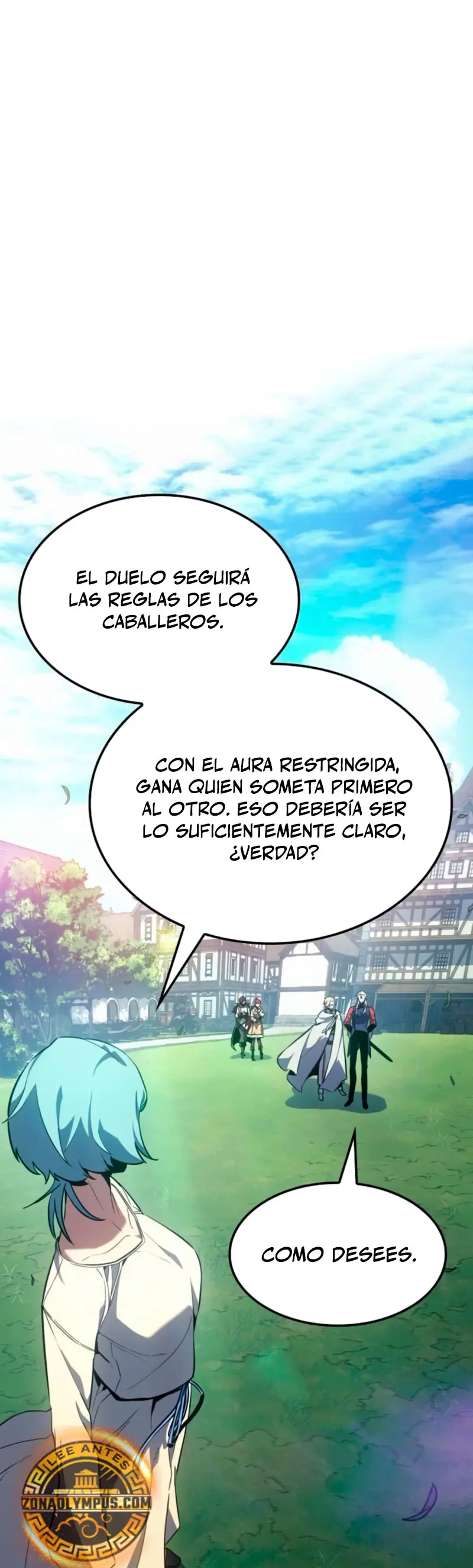 El Señor de Hielo Capítulo 32 - Página 3 en español