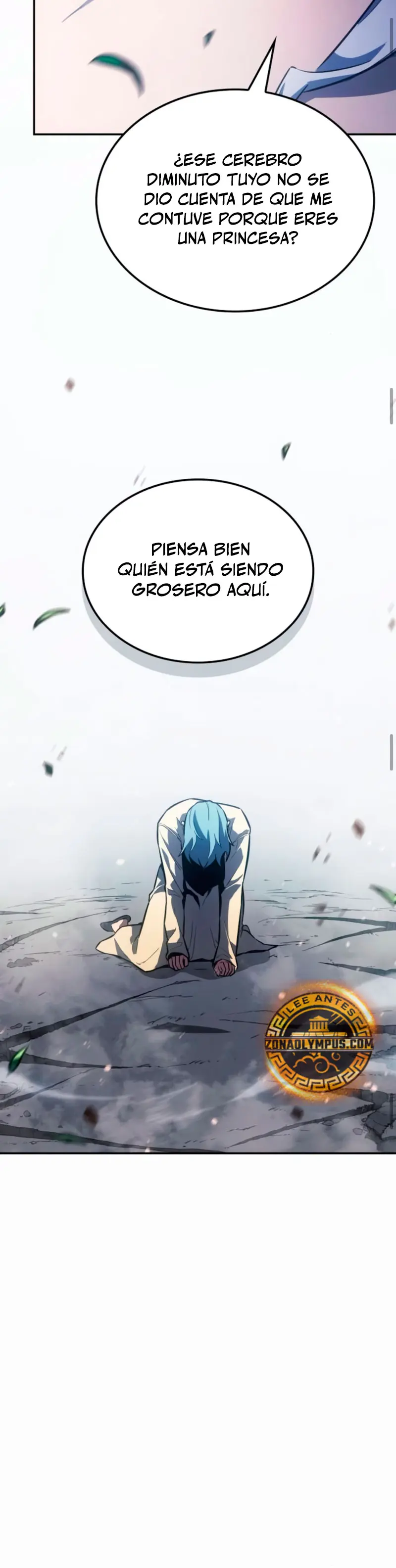 El Señor de Hielo Capítulo 32 - Página 32 en español