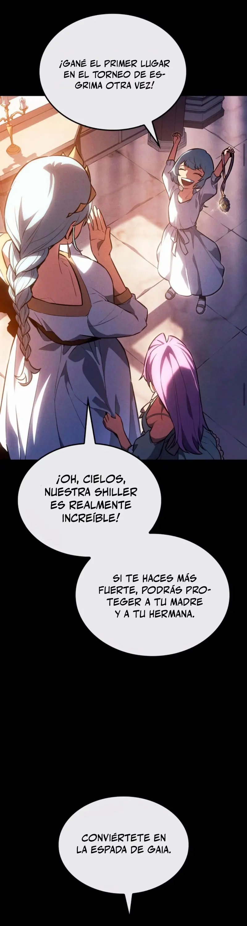 El Señor de Hielo Capítulo 32 - Página 34 en español