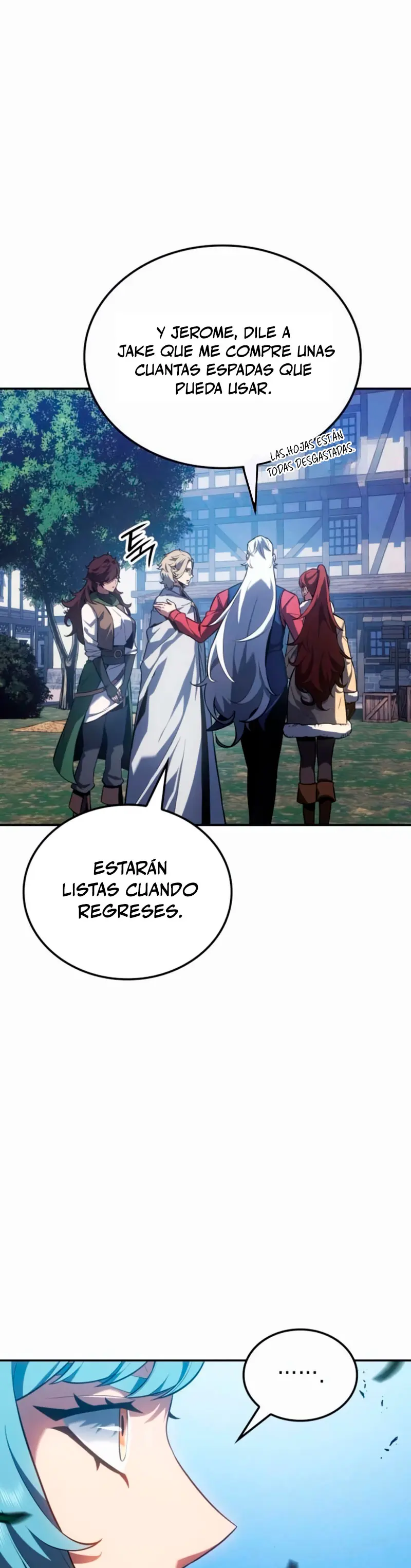 El Señor de Hielo Capítulo 32 - Página 39 en español