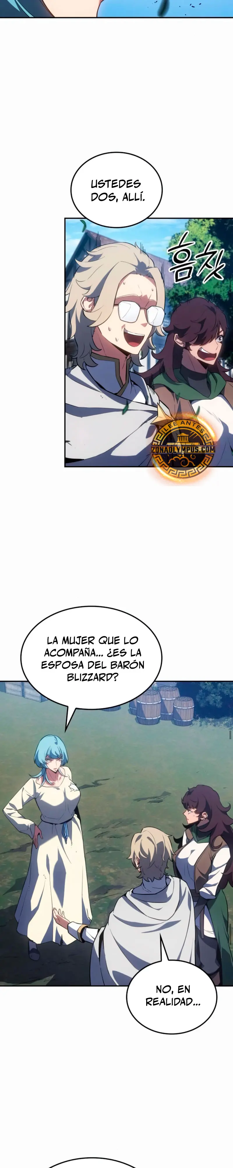 El Señor de Hielo Capítulo 32 - Página 40 en español