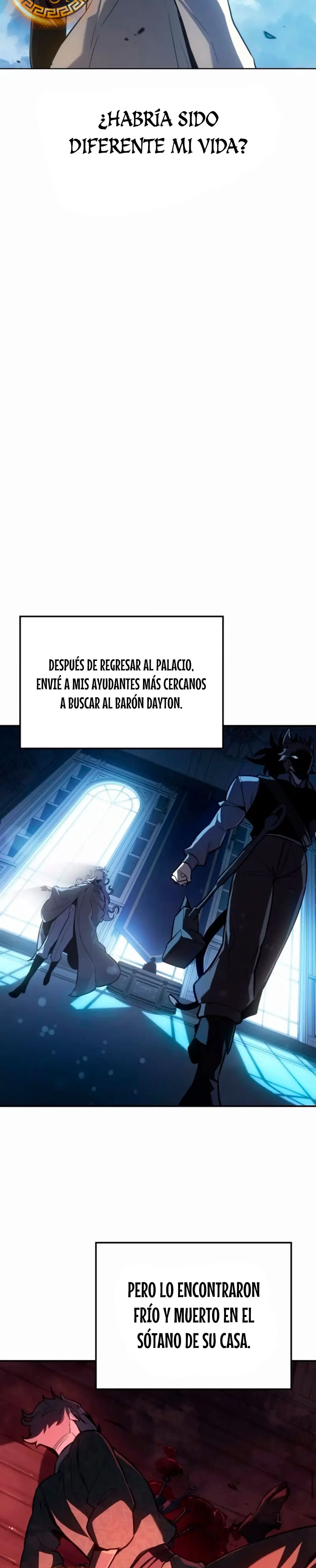 El Señor de Hielo Capítulo 32 - Página 44 en español