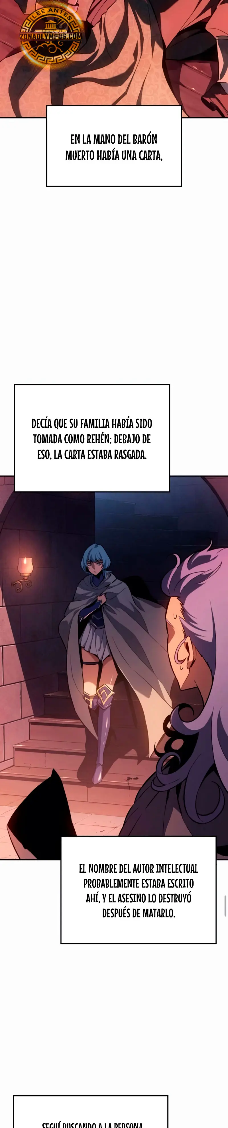 El Señor de Hielo Capítulo 32 - Página 45 en español
