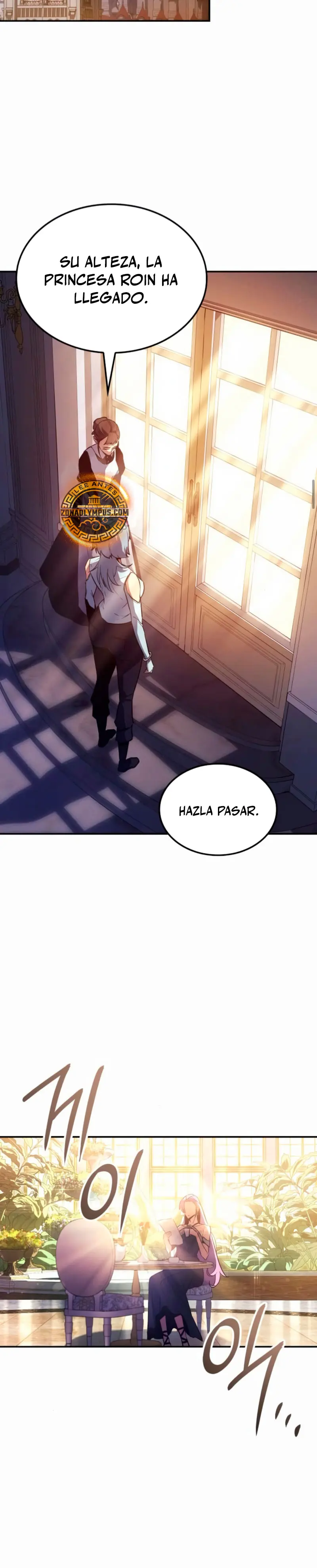 El Señor de Hielo Capítulo 32 - Página 47 en español