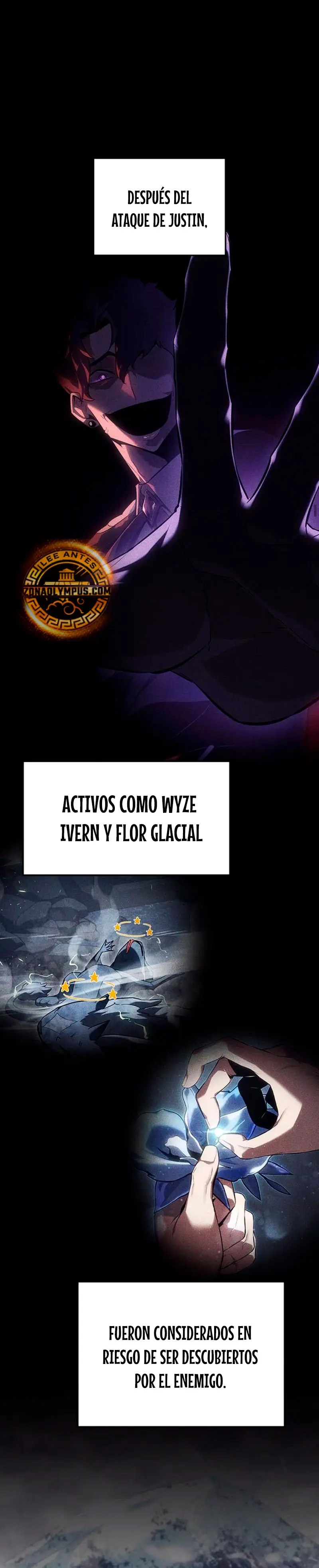 El Señor de Hielo Capítulo 33 - Página 16 en español