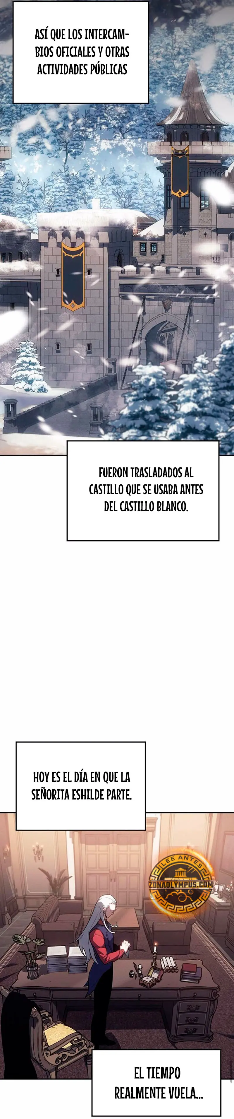 El Señor de Hielo Capítulo 33 - Página 17 en español
