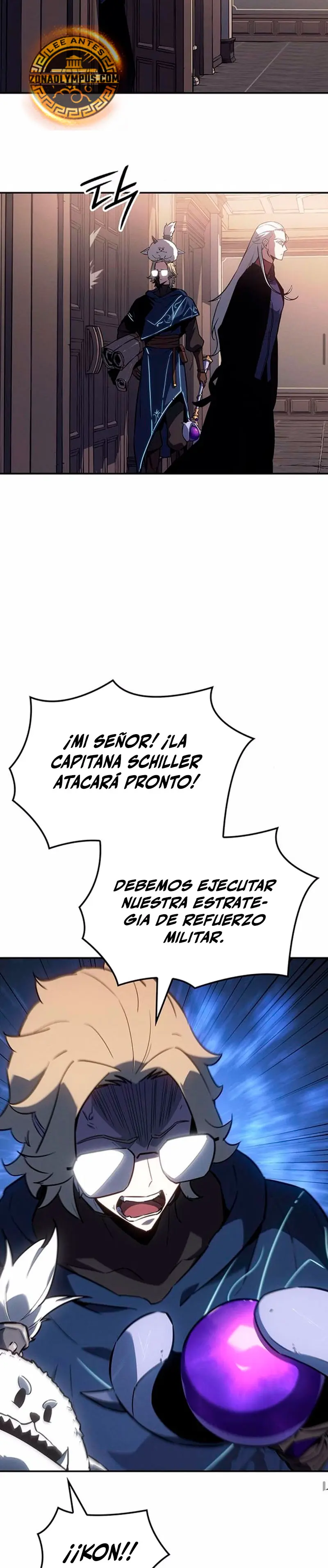 El Señor de Hielo Capítulo 33 - Página 19 en español