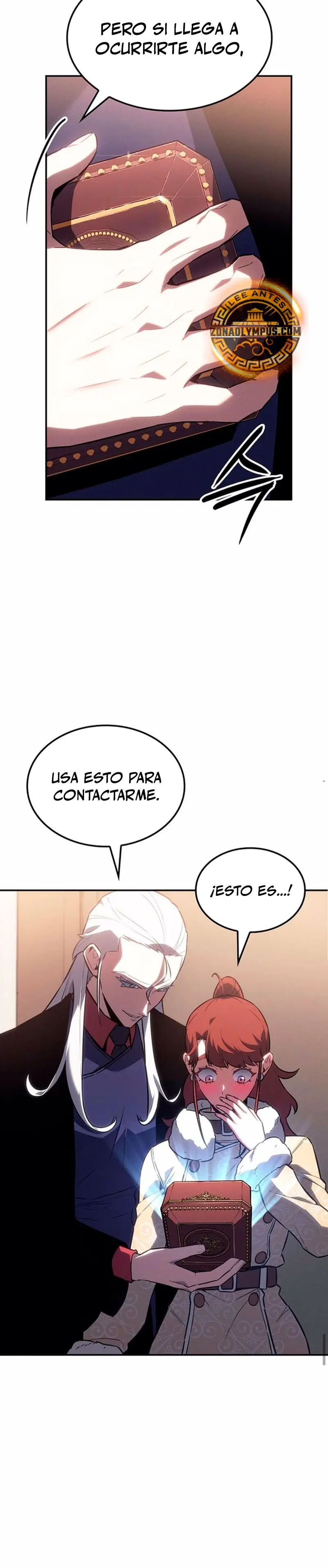 El Señor de Hielo Capítulo 33 - Página 23 en español