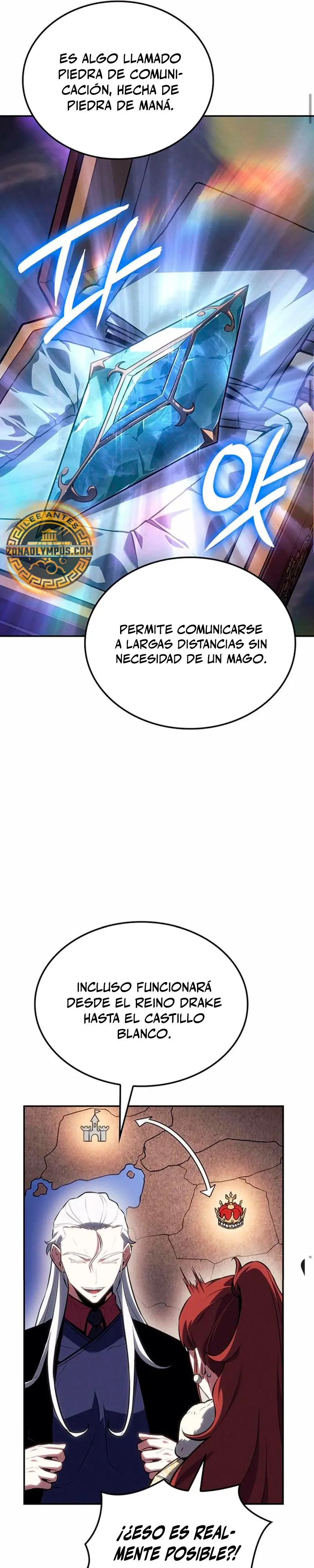 El Señor de Hielo Capítulo 33 - Página 24 en español