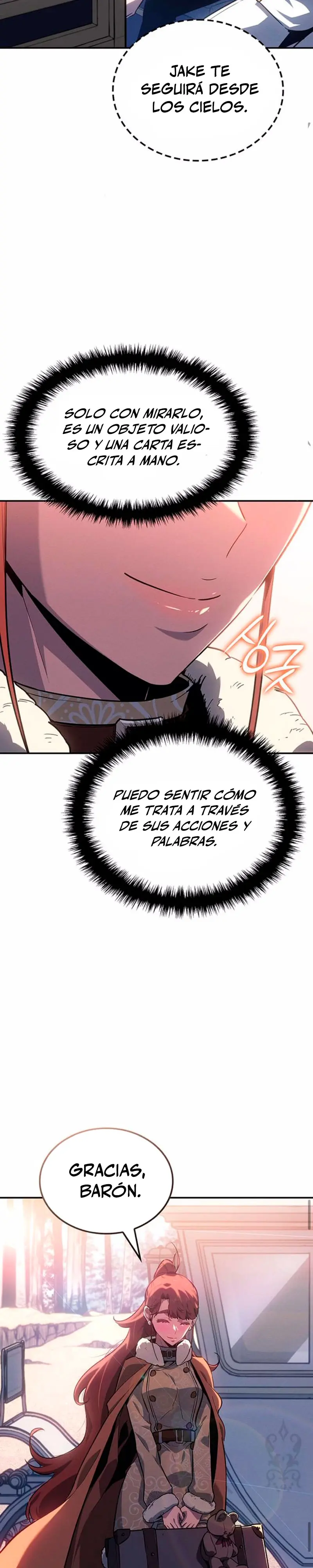 El Señor de Hielo Capítulo 33 - Página 27 en español