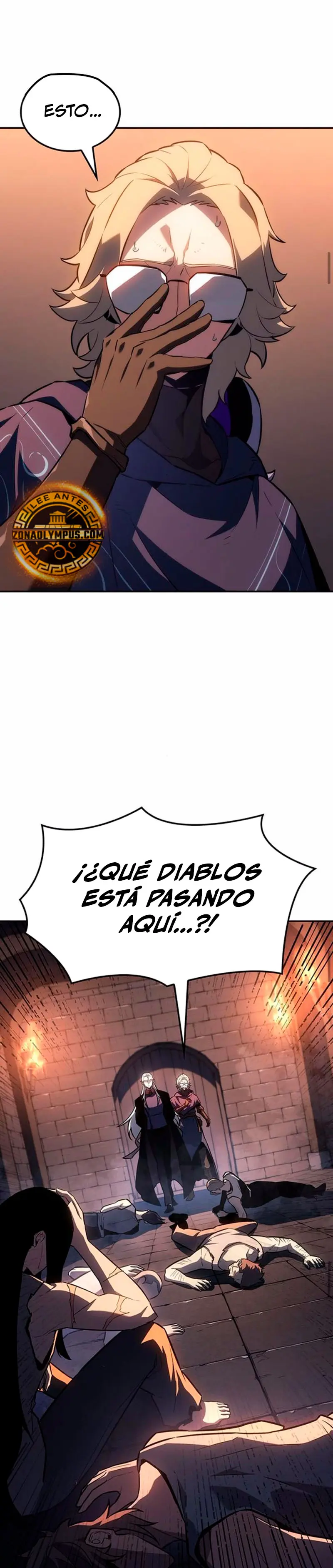 El Señor de Hielo Capítulo 33 - Página 31 en español