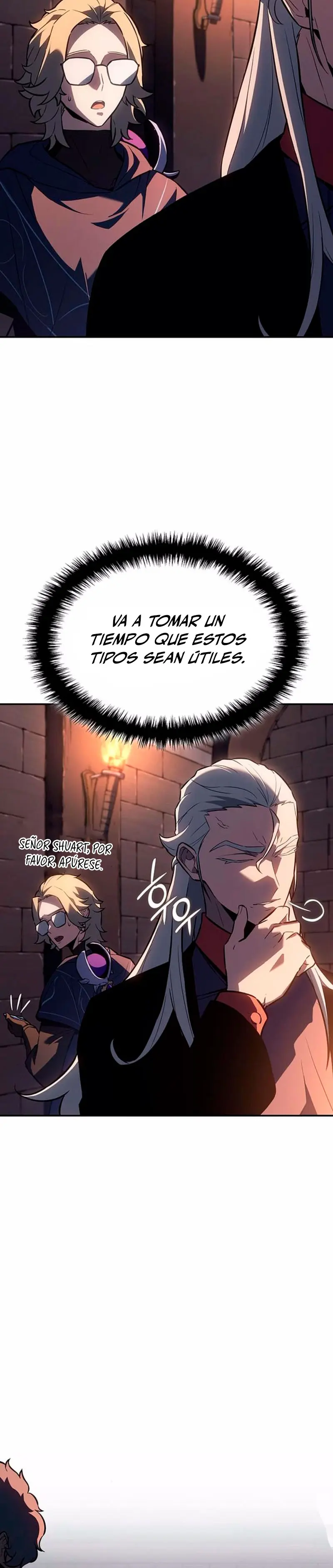 El Señor de Hielo Capítulo 33 - Página 36 en español