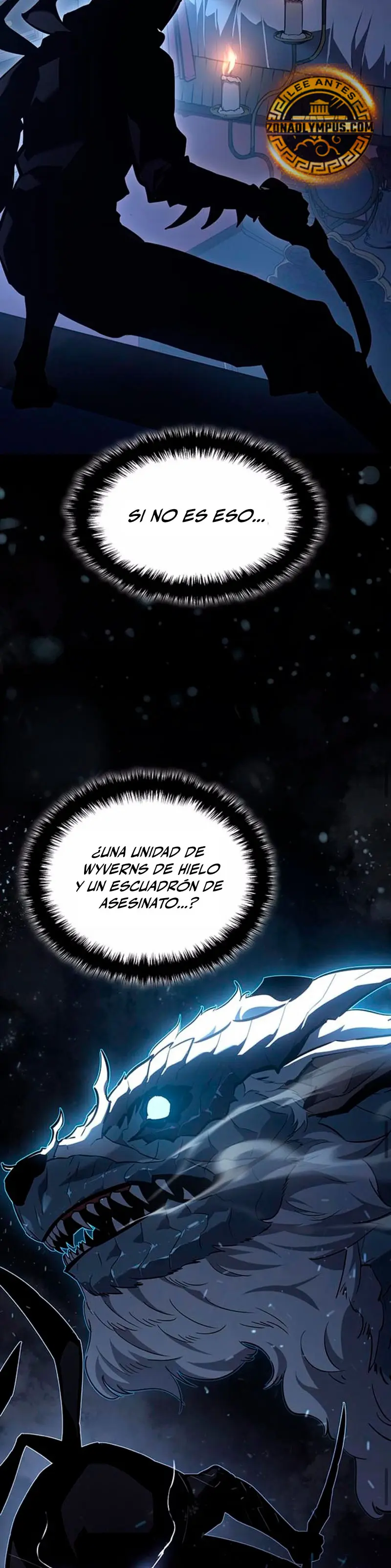 El Señor de Hielo Capítulo 33 - Página 40 en español