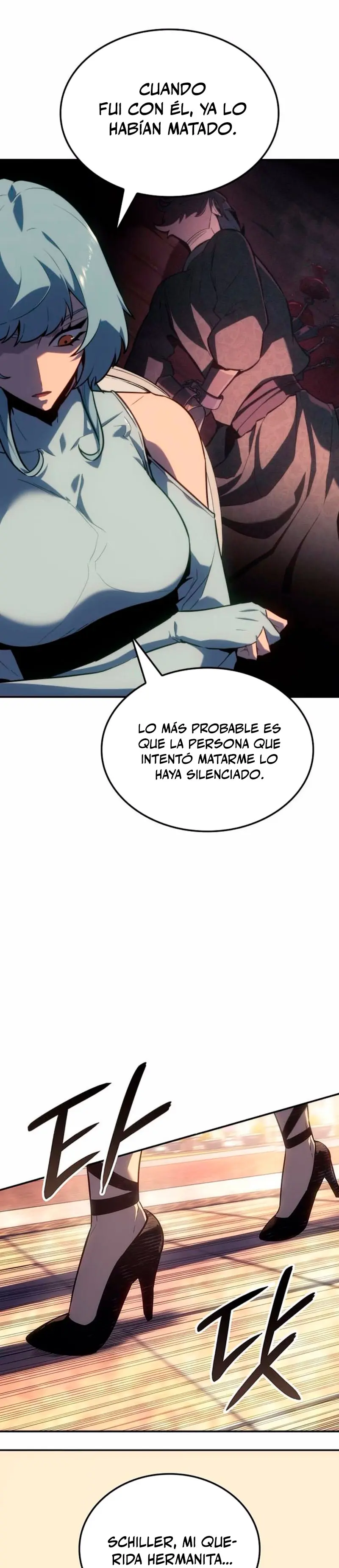 El Señor de Hielo Capítulo 33 - Página 6 en español