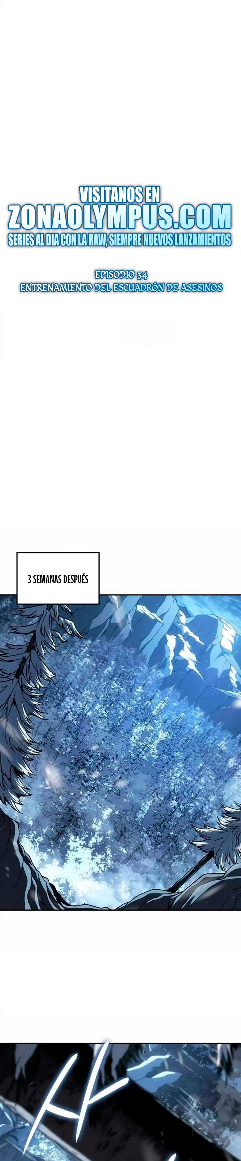 El Señor de Hielo Capítulo 34 - Página 11 en español