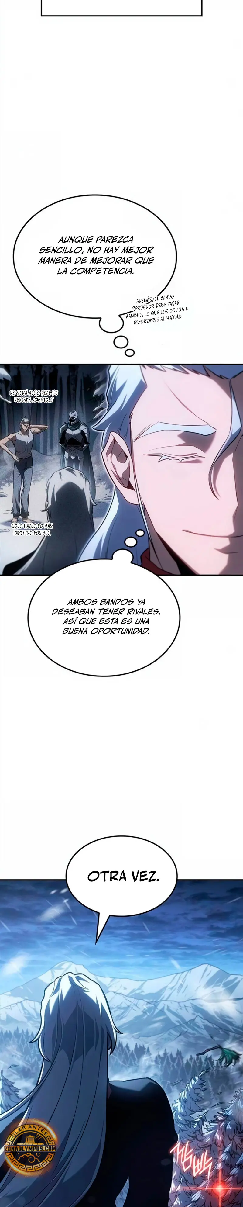 El Señor de Hielo Capítulo 34 - Página 18 en español