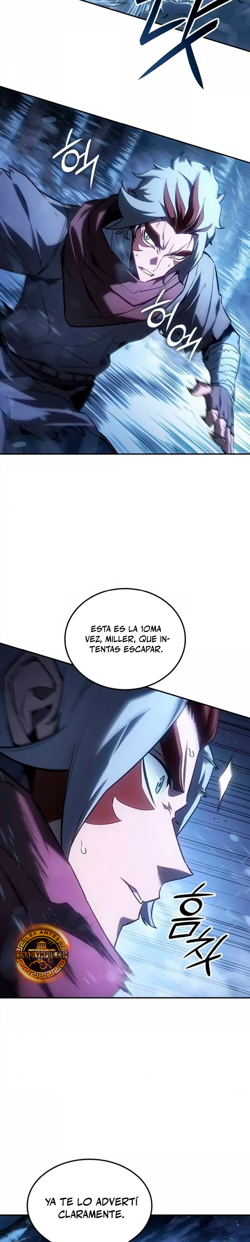 El Señor de Hielo Capítulo 34 - Página 20 en español