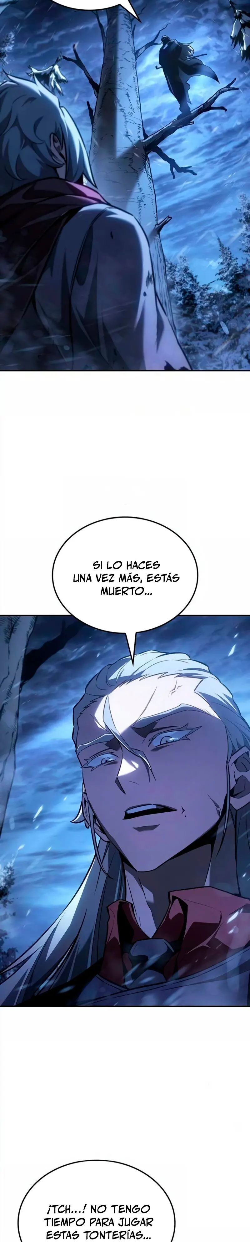 El Señor de Hielo Capítulo 34 - Página 21 en español