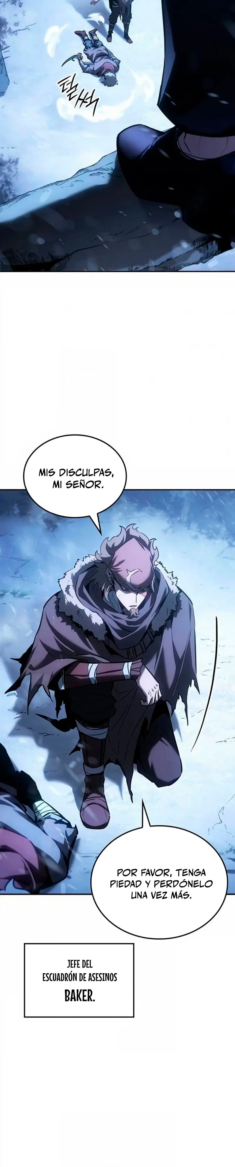 El Señor de Hielo Capítulo 34 - Página 23 en español