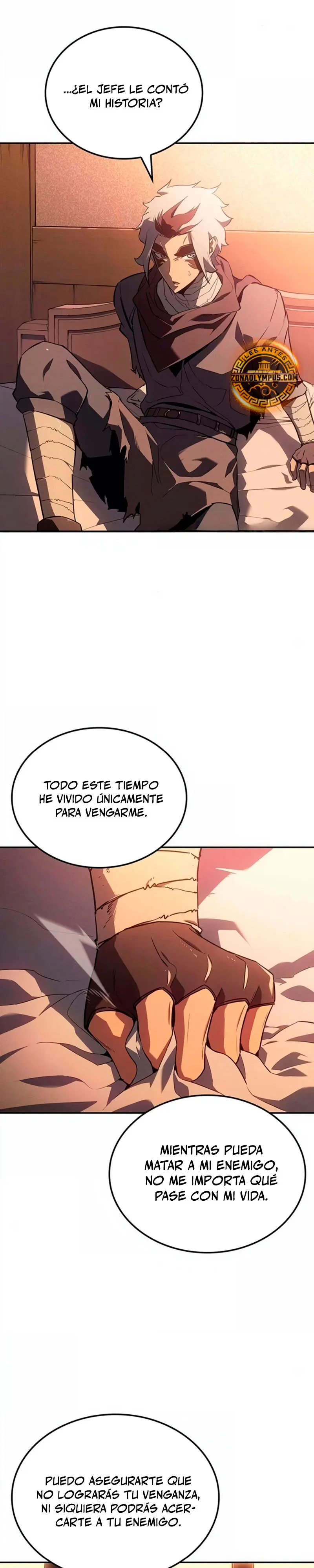 El Señor de Hielo Capítulo 34 - Página 28 en español