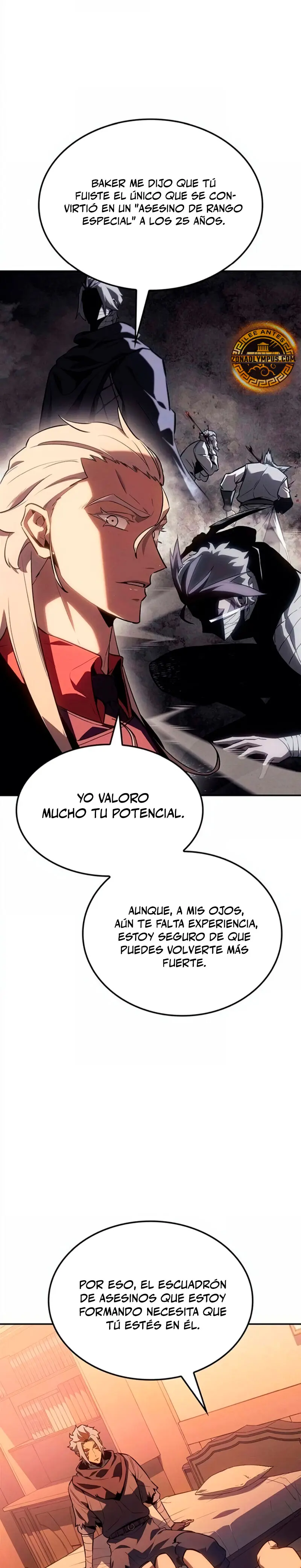 El Señor de Hielo Capítulo 34 - Página 32 en español