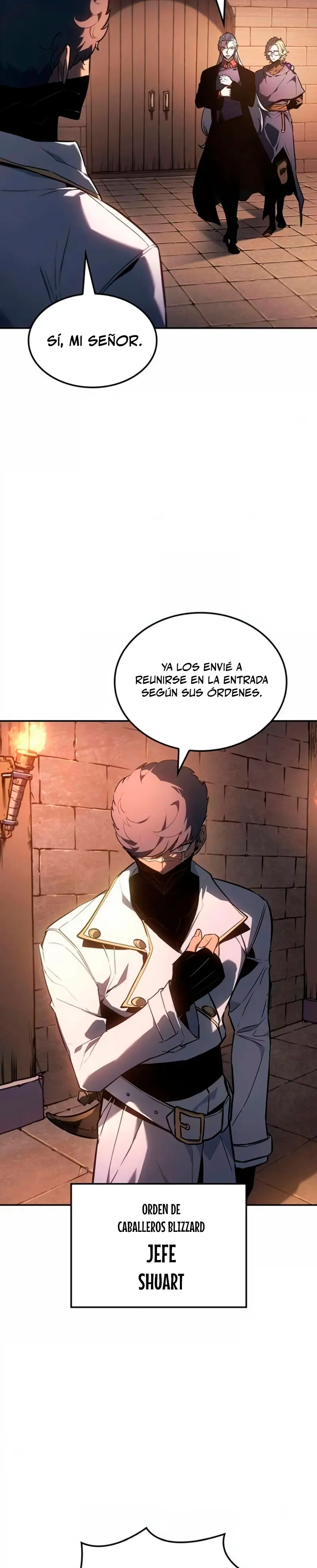 El Señor de Hielo Capítulo 34 - Página 7 en español