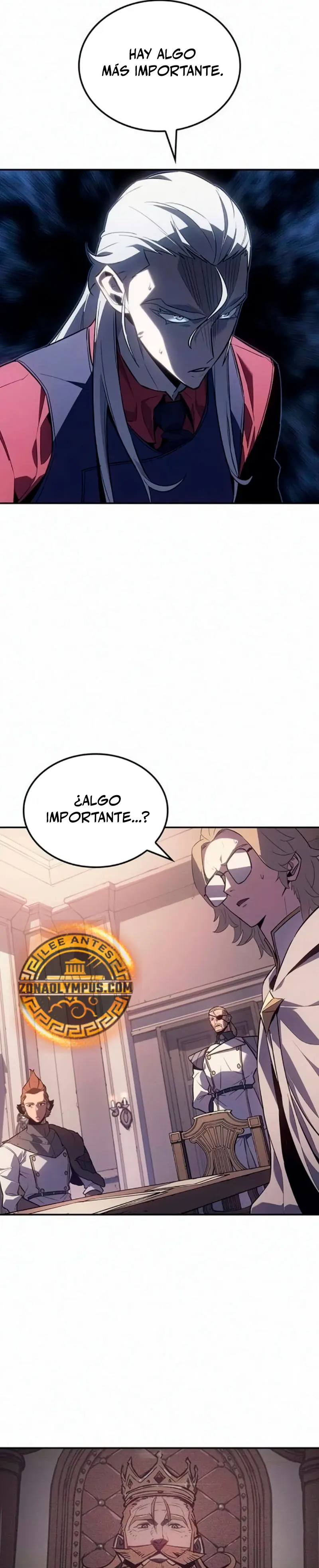 El Señor de Hielo Capítulo 35 - Página 10 en español