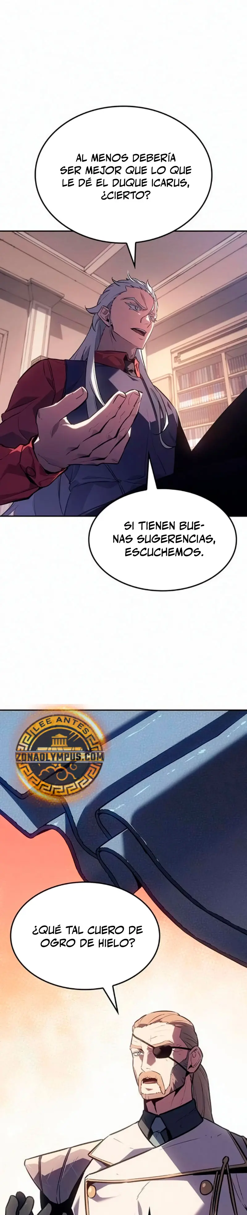 El Señor de Hielo Capítulo 35 - Página 12 en español