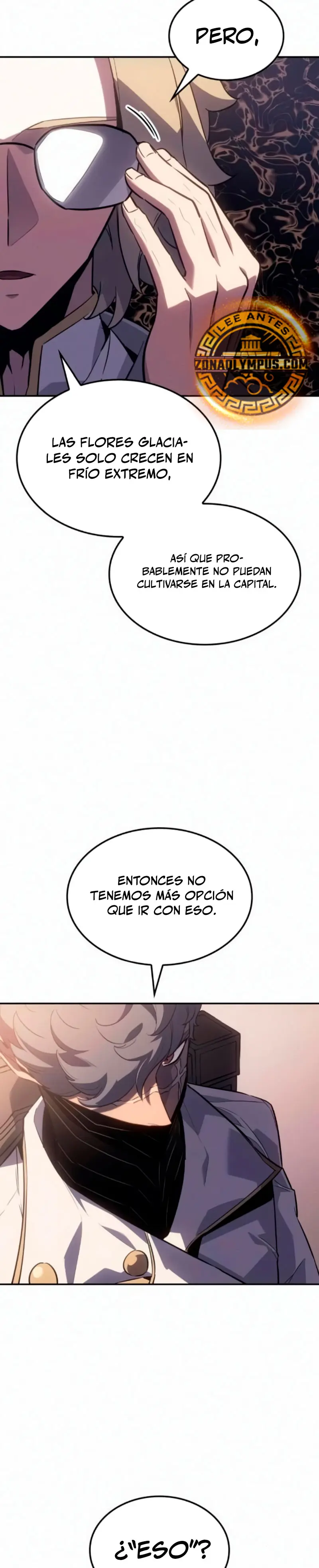 El Señor de Hielo Capítulo 35 - Página 15 en español