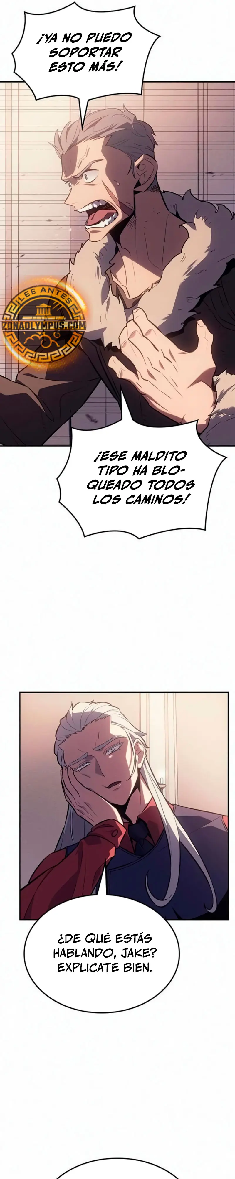 El Señor de Hielo Capítulo 35 - Página 17 en español