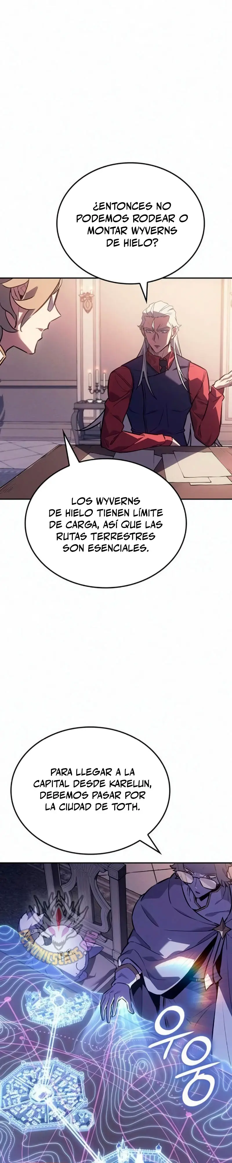 El Señor de Hielo Capítulo 35 - Página 19 en español