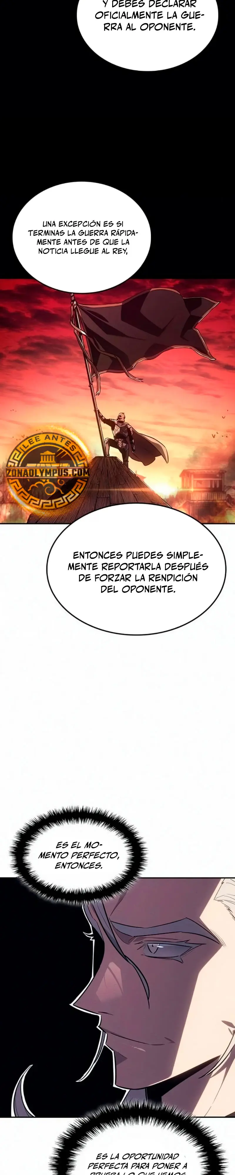 El Señor de Hielo Capítulo 35 - Página 25 en español