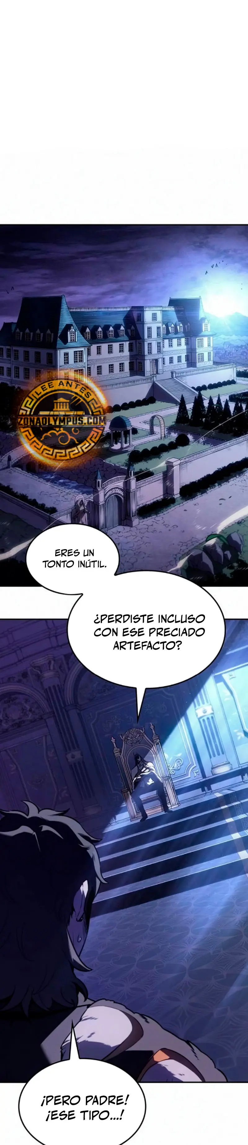 El Señor de Hielo Capítulo 35 - Página 3 en español