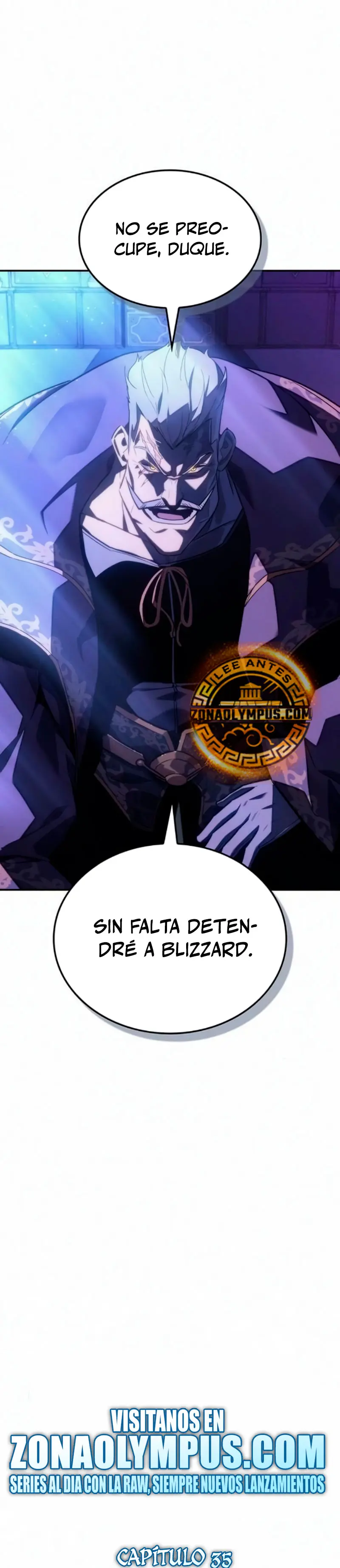 El Señor de Hielo Capítulo 35 - Página 6 en español
