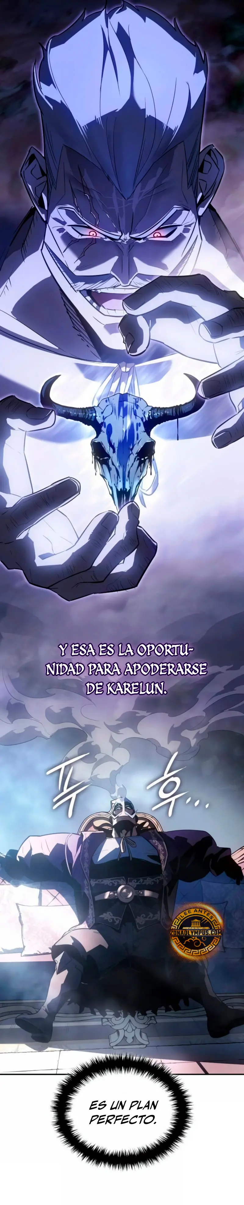 El Señor de Hielo Capítulo 36 - Página 10 en español