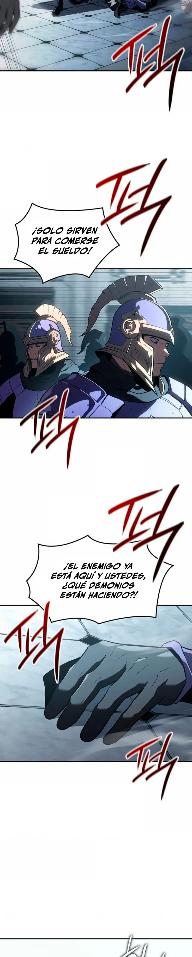 El Señor de Hielo Capítulo 36 - Página 28 en español