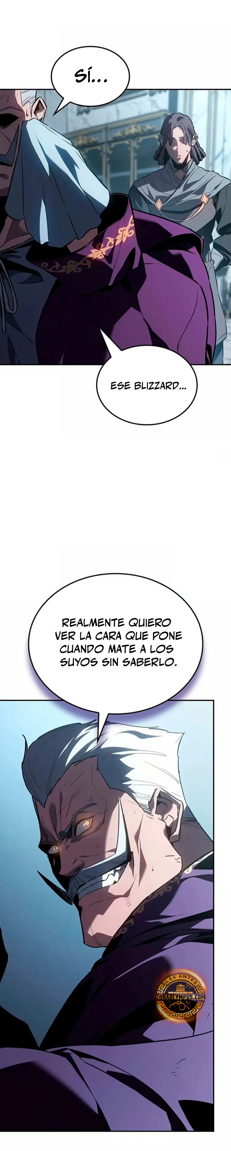 El Señor de Hielo Capítulo 36 - Página 30 en español