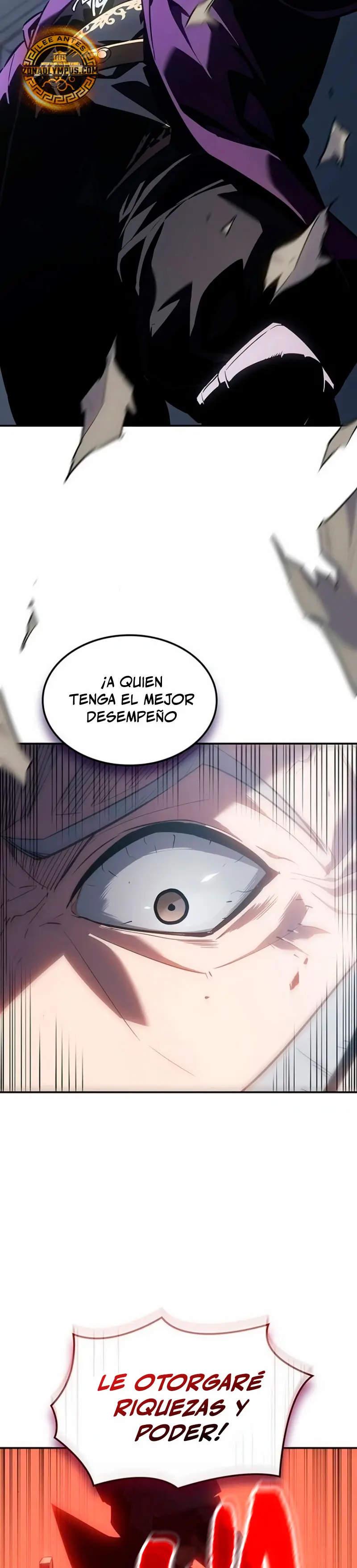 El Señor de Hielo Capítulo 36 - Página 34 en español
