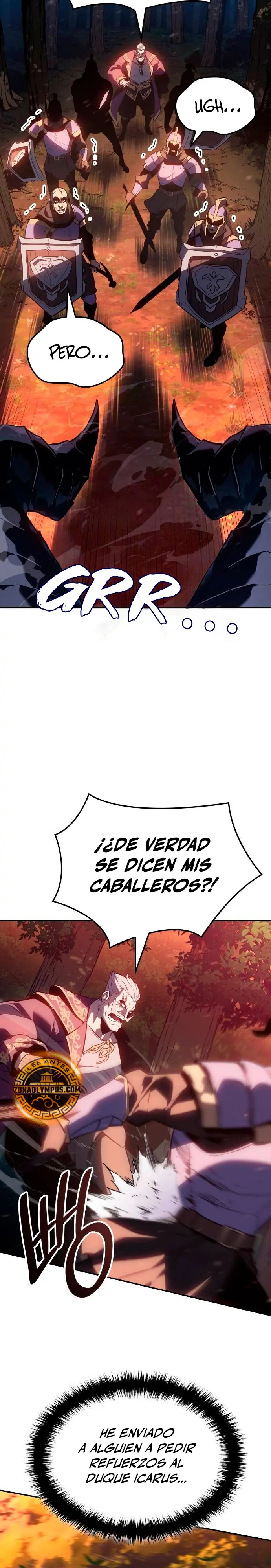 El Señor de Hielo Capítulo 37 - Página 23 en español