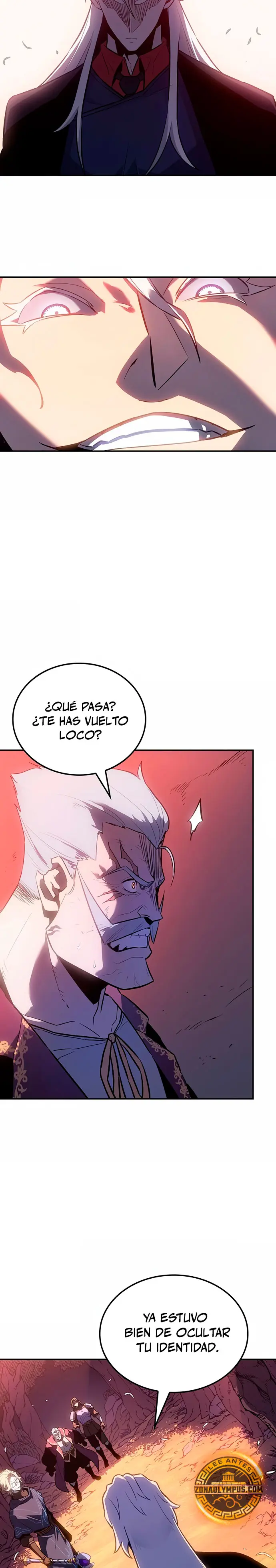El Señor de Hielo Capítulo 38 - Página 11 en español