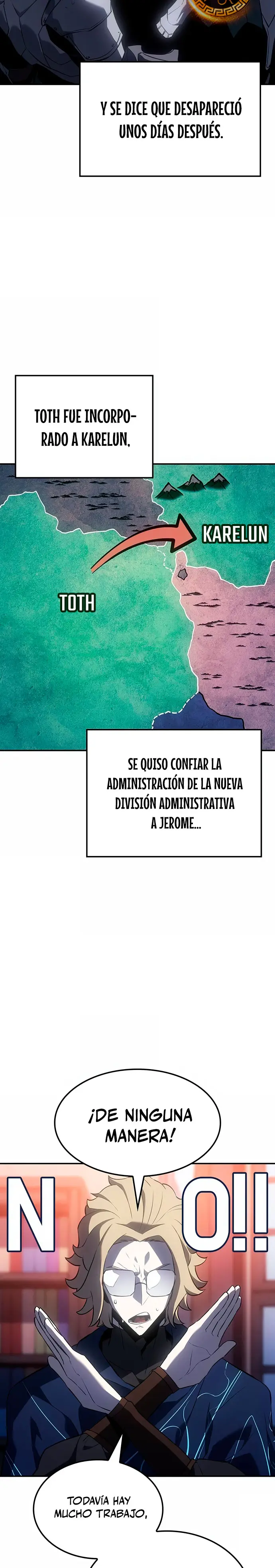 El Señor de Hielo Capítulo 38 - Página 26 en español