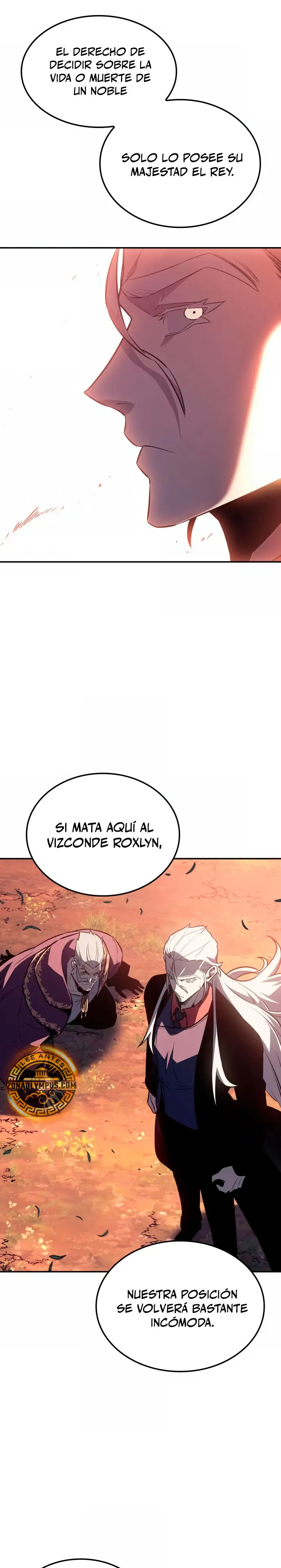 El Señor de Hielo Capítulo 38 - Página 5 en español