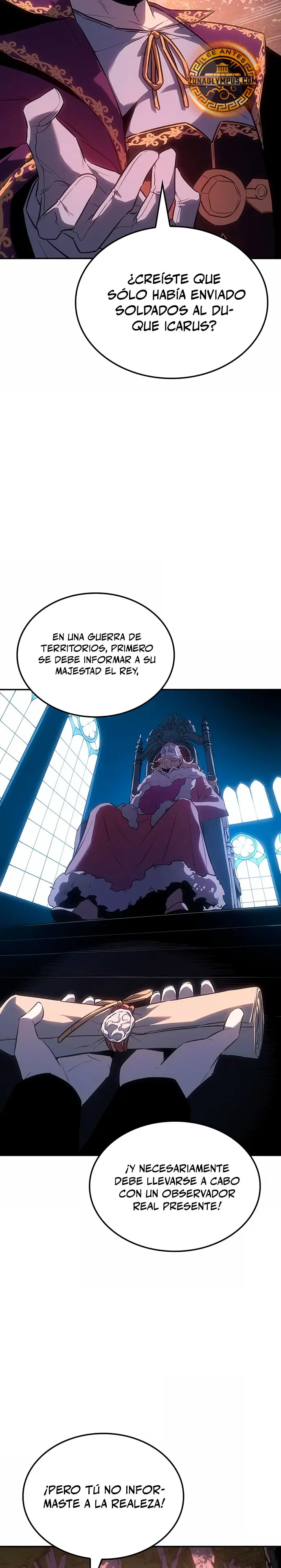 El Señor de Hielo Capítulo 38 - Página 8 en español