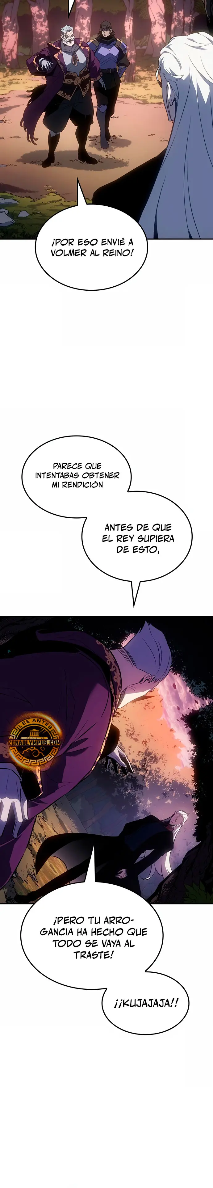 El Señor de Hielo Capítulo 38 - Página 9 en español