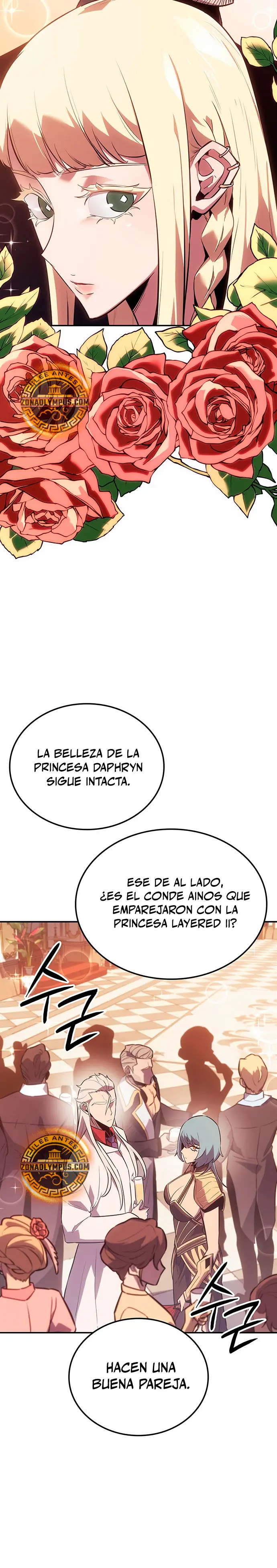 El Señor de Hielo Capítulo 39 - Página 11 en español