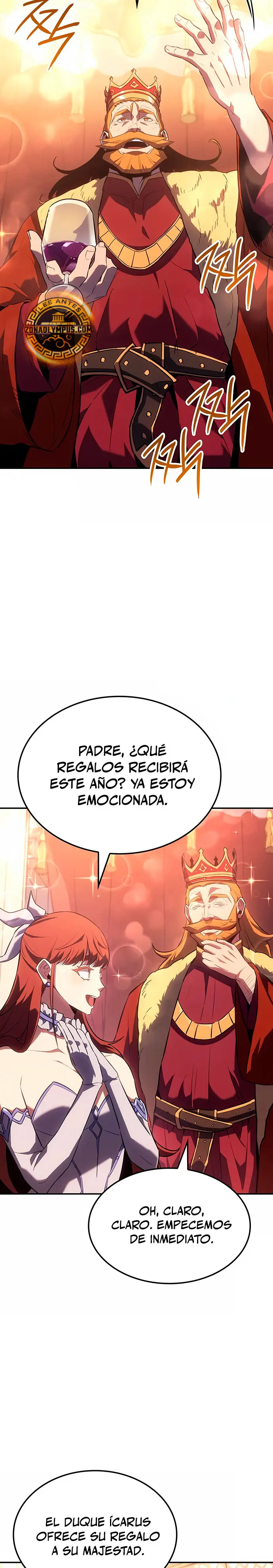 El Señor de Hielo Capítulo 39 - Página 20 en español